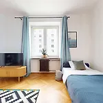 Apartment View Metro Swietokrzyska