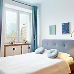 View Metro Swietokrzyska Apartment