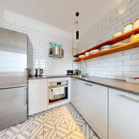 公寓 View Metro Swietokrzyska *