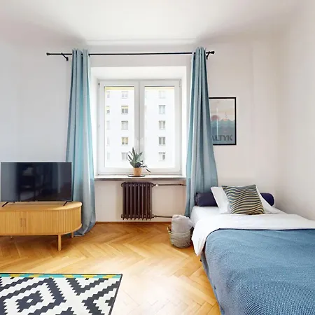 公寓 View Metro Swietokrzyska