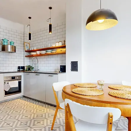 公寓 View Metro Swietokrzyska