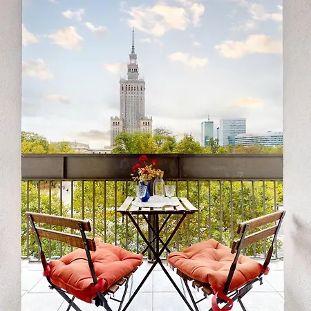 View Metro Swietokrzyska Apartment *