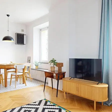 Apartment View Metro Swietokrzyska *