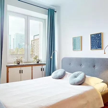 View Metro Swietokrzyska Apartment