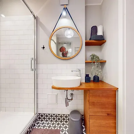 View Metro Swietokrzyska Apartment